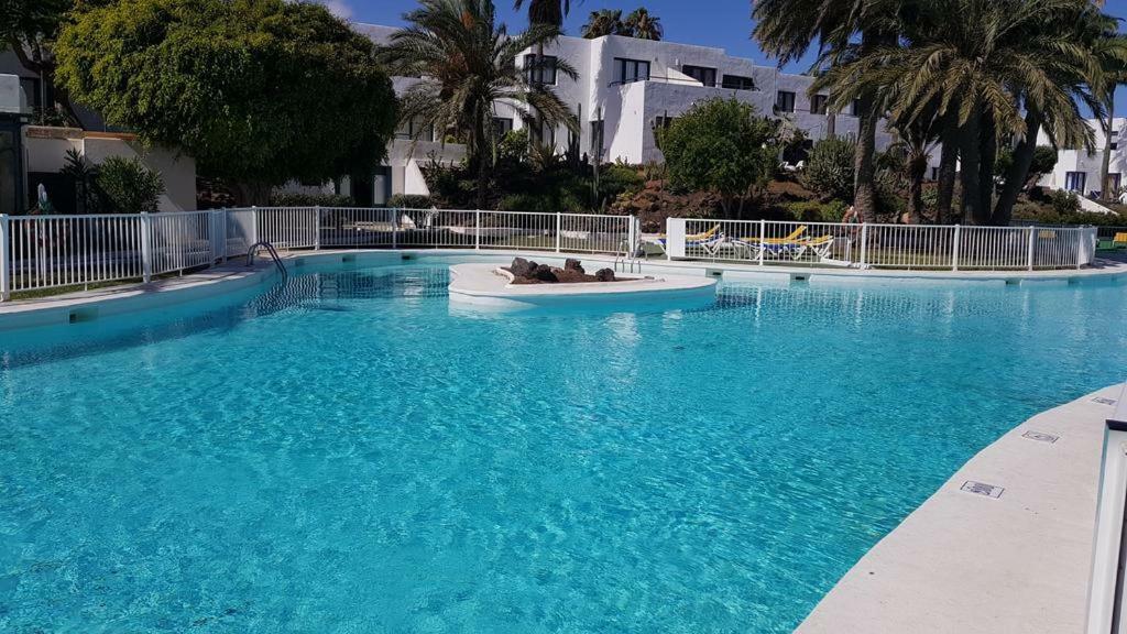 The Ohana Beach Apartment Corralejo Esterno foto