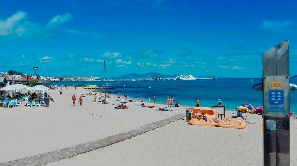The Ohana Beach Apartment Corralejo Esterno foto