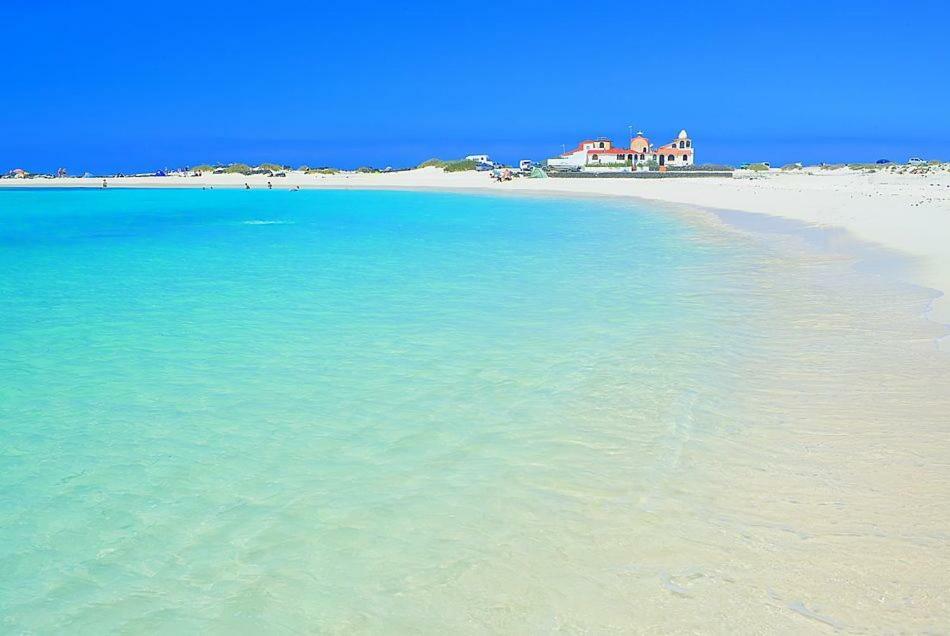 The Ohana Beach Apartment Corralejo Esterno foto