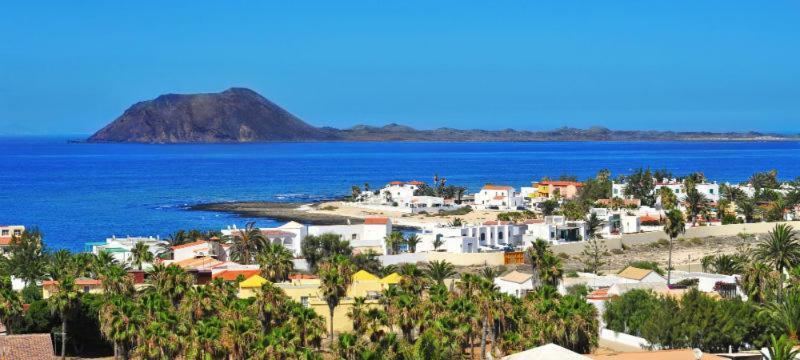 The Ohana Beach Apartment Corralejo Esterno foto