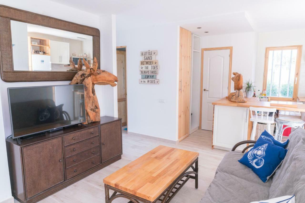 The Ohana Beach Apartment Corralejo Esterno foto